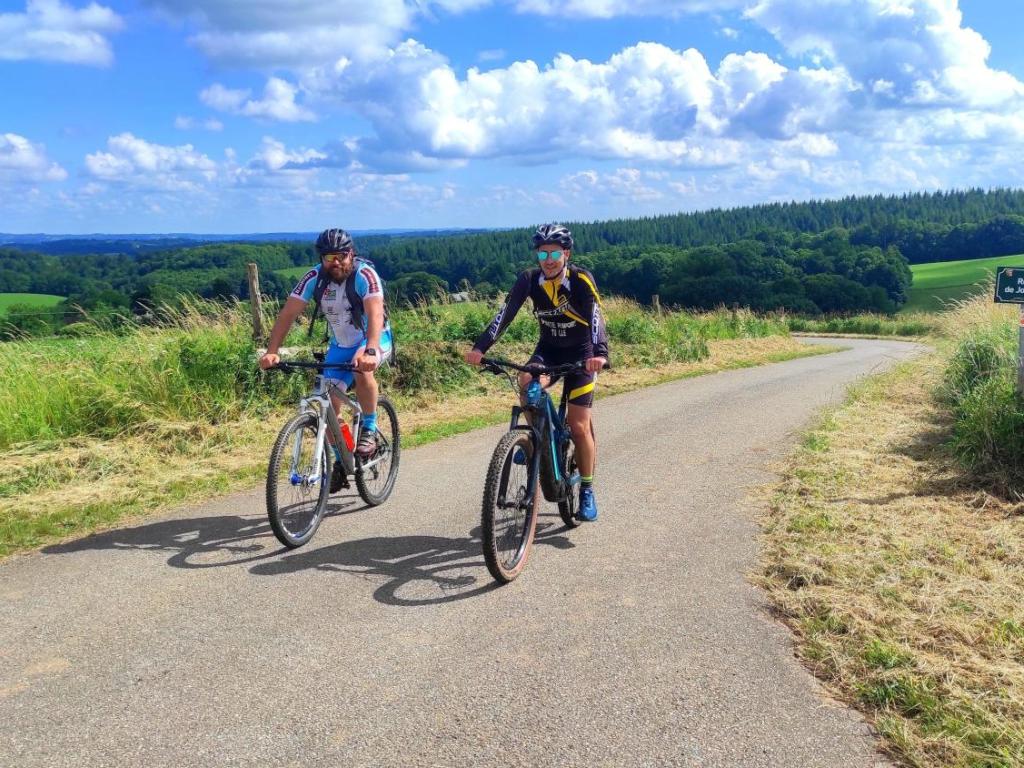 Base VTT La Montagne Limousine