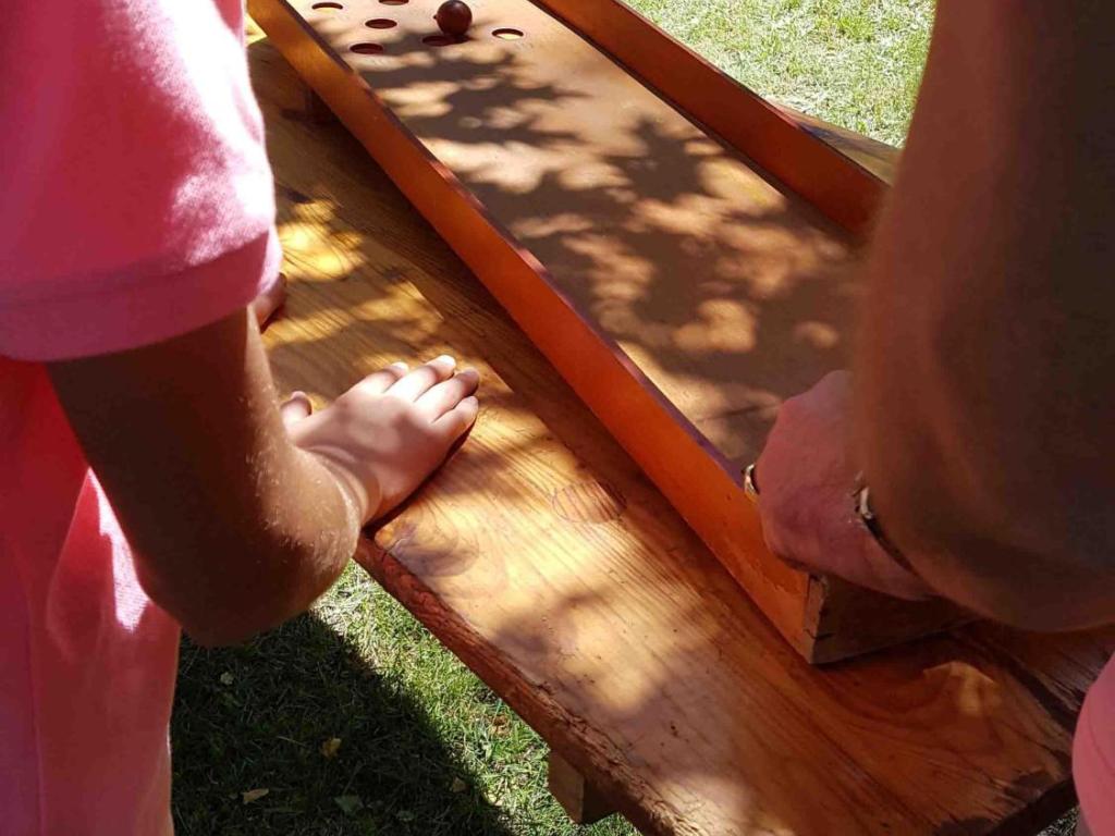 Bilboquet en vadrouille