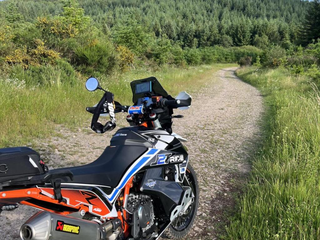 J2T Ride