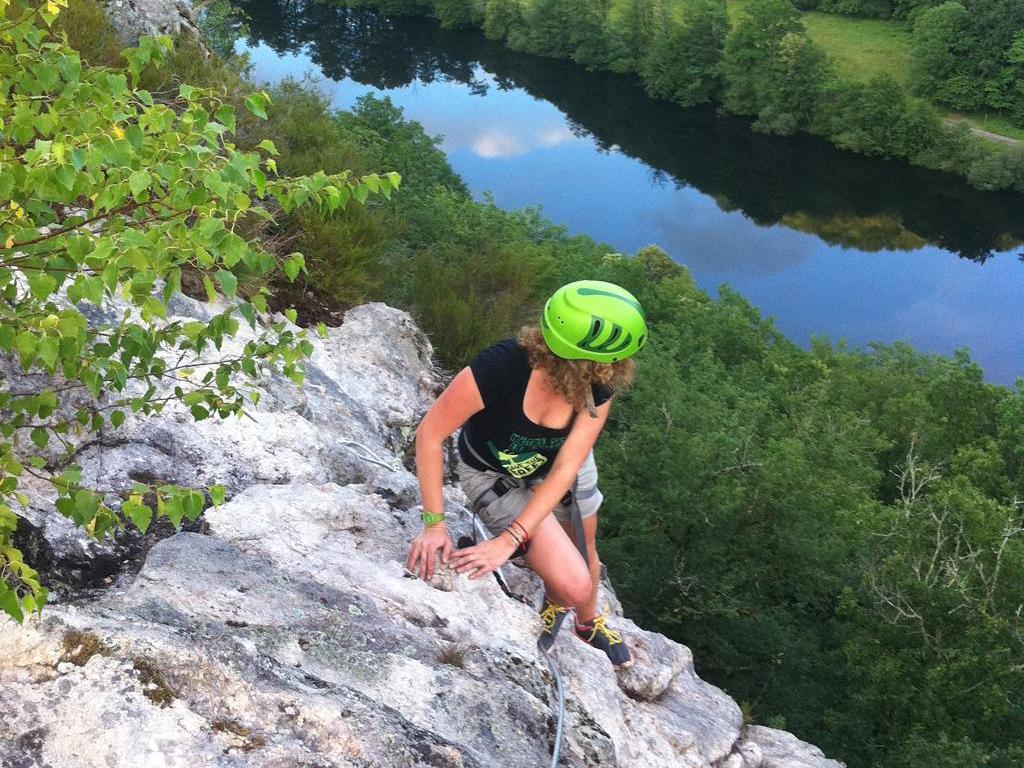 Escalade et Via Ferrata