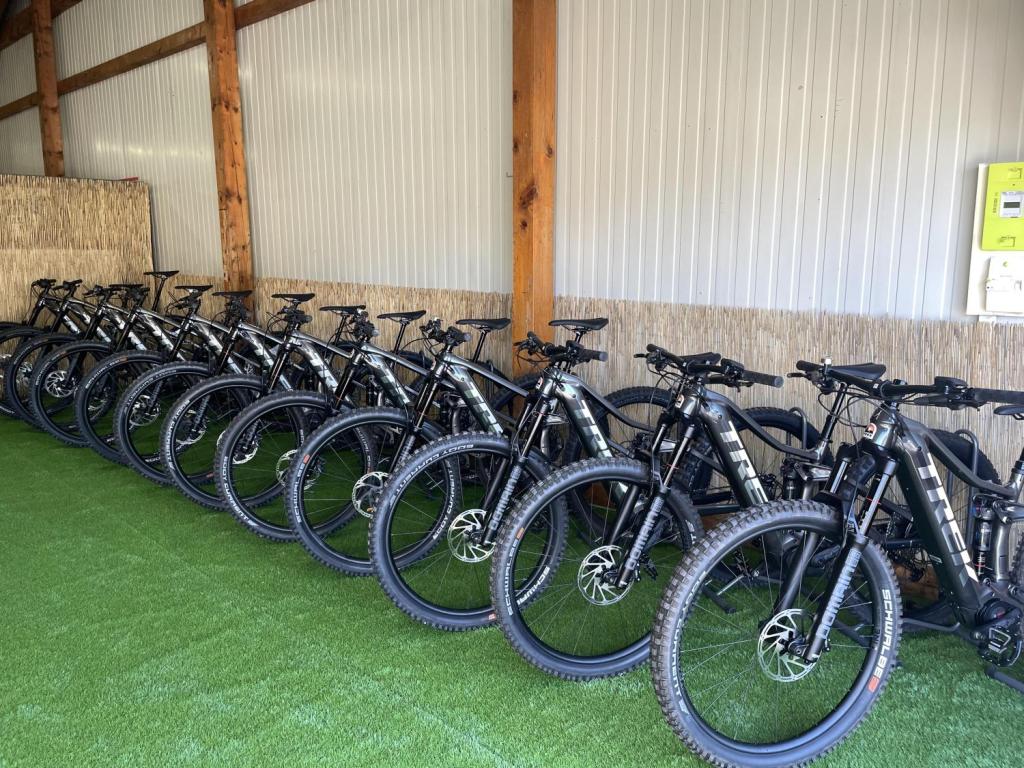 MB sport et loisirs - location de vélos et VTT électriques