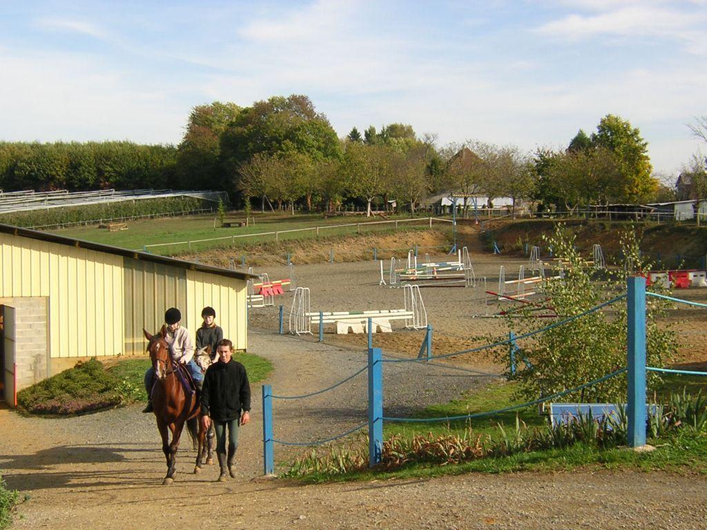 Les Ecuries du Mas