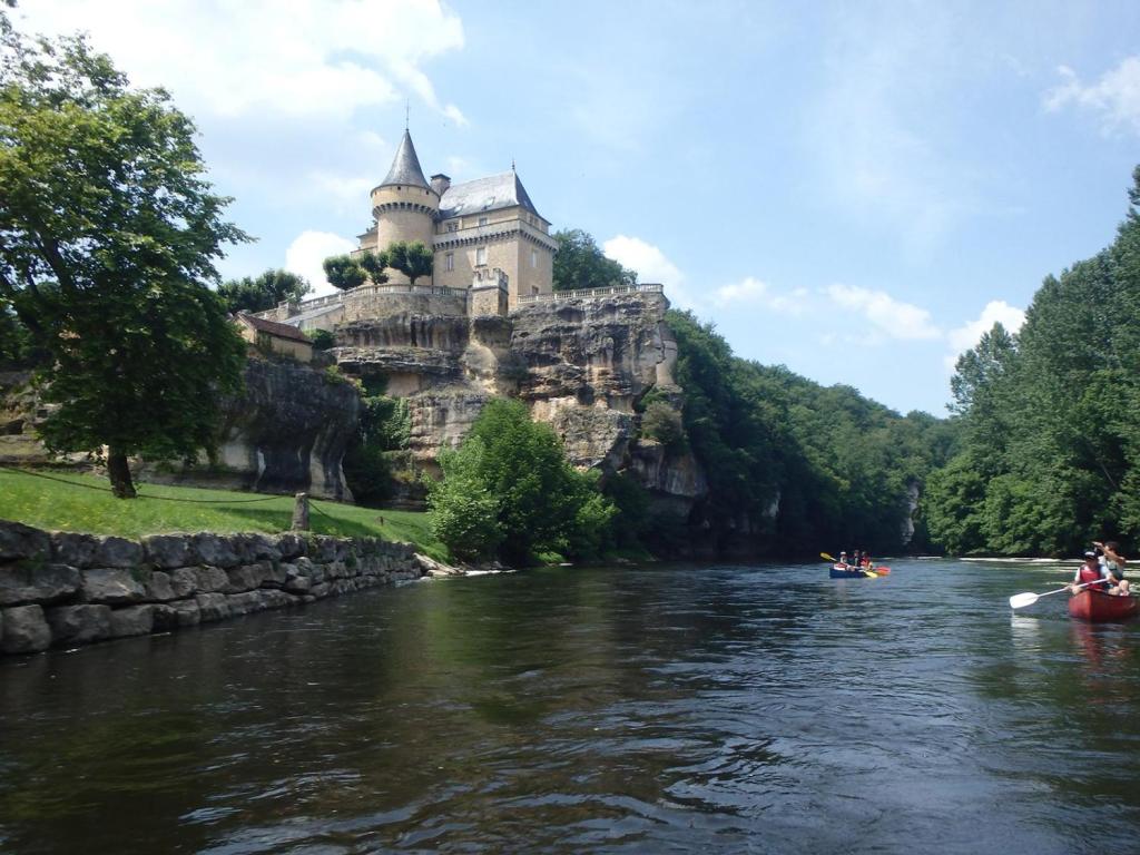 ABC Canoë Dordogne Saga Team