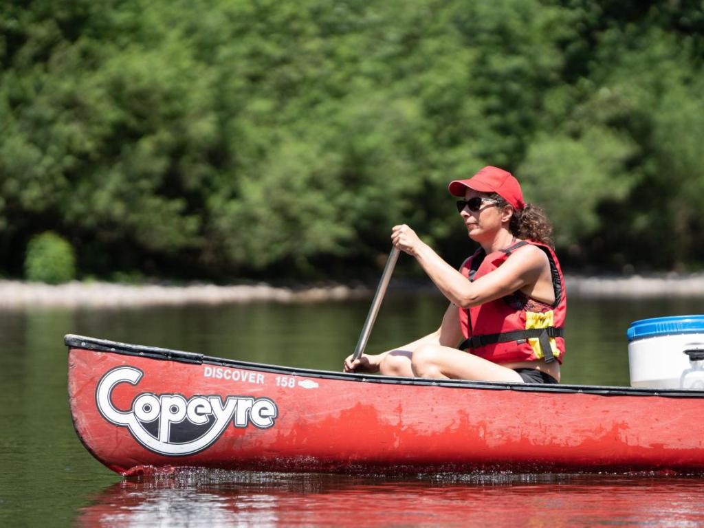 Copeyre - Base de Beaulieu sur Dordogne