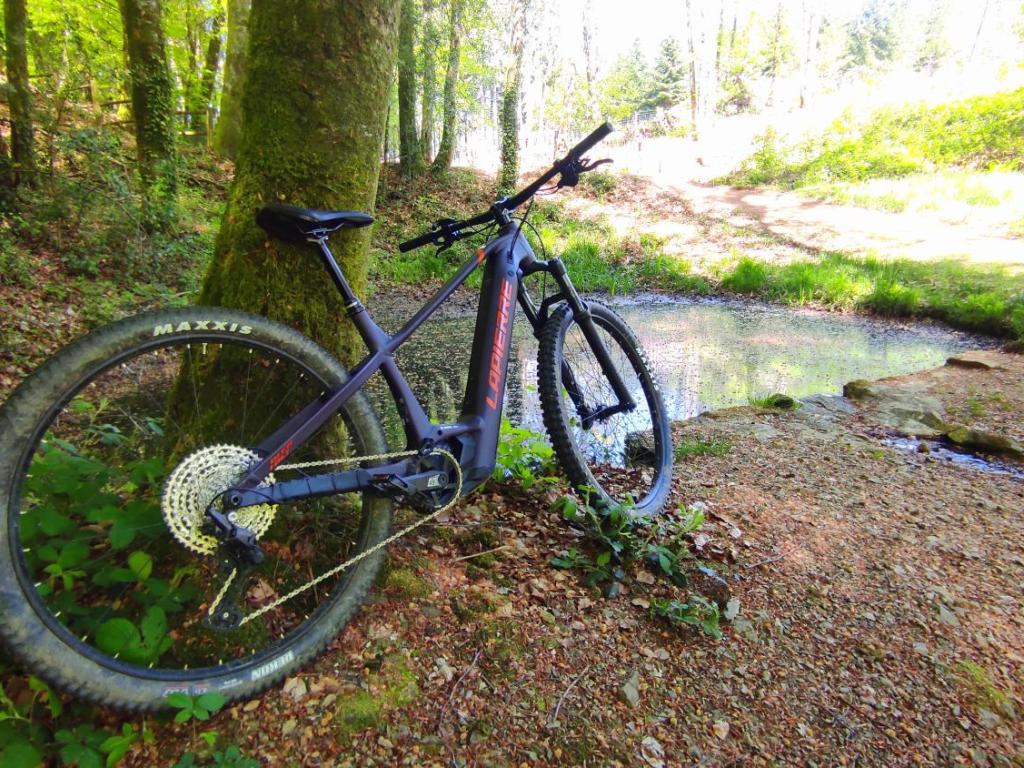 Base VTT La Montagne Limousine