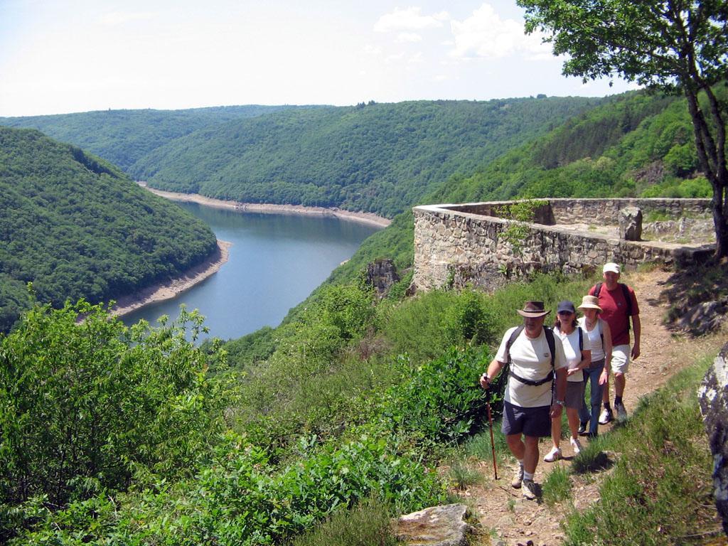 Efoil Station Sports Nature Haute Dordogne