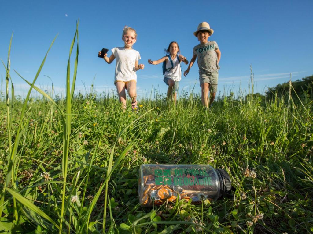 Geocaching Terra Aventura: les Hauts de Hurlements