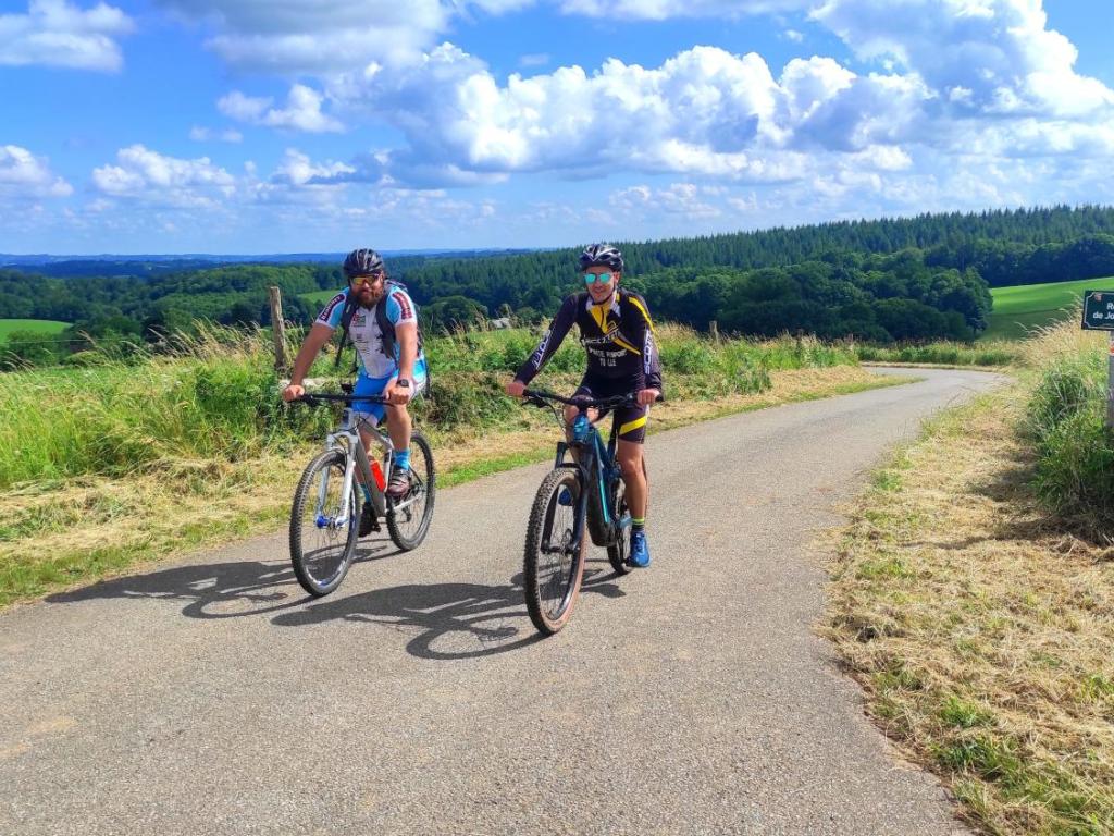 Espace Cyclosport La Petite Montagne Limousine