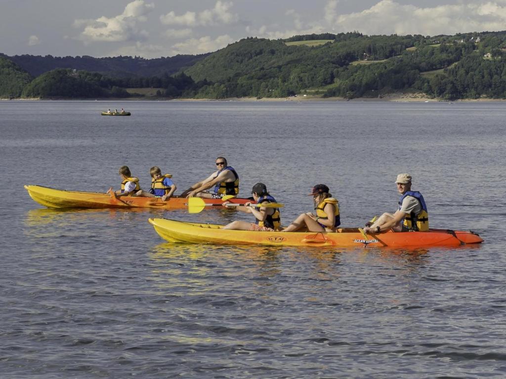 Canoë-kayak les Aubazines