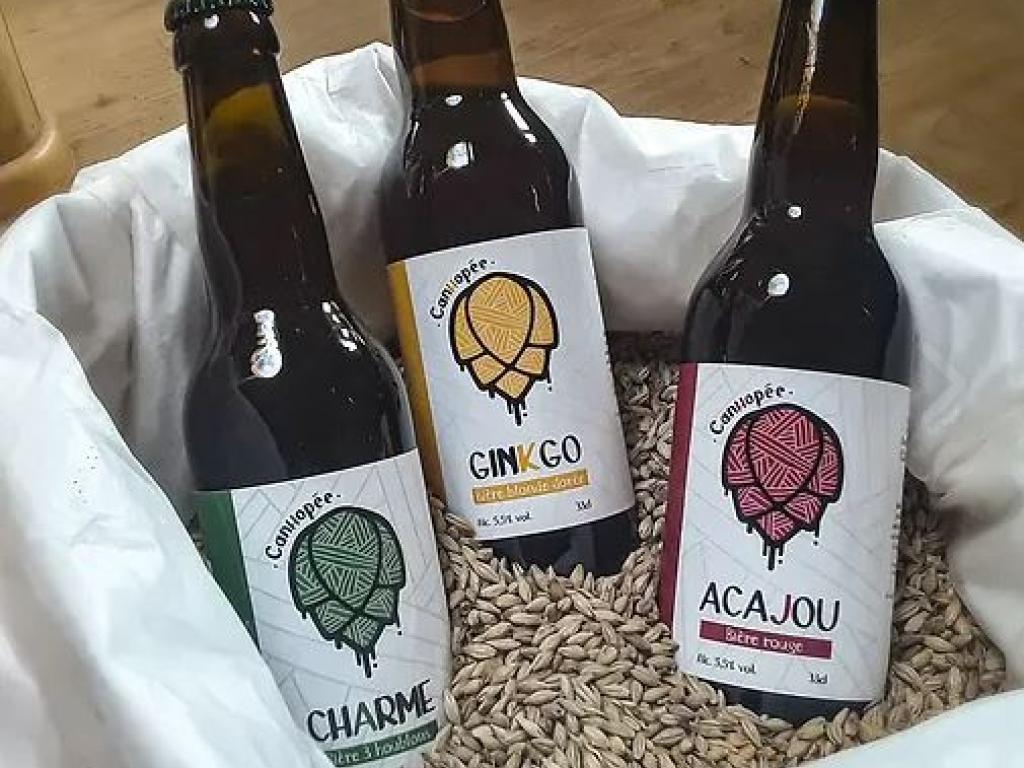 Brasserie Canhopée