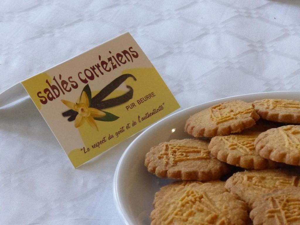 Le Sablé Corrézien