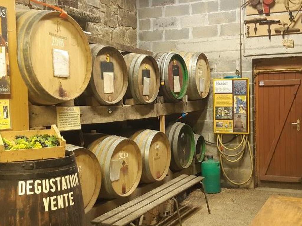 Le Clos des Quatre Croix