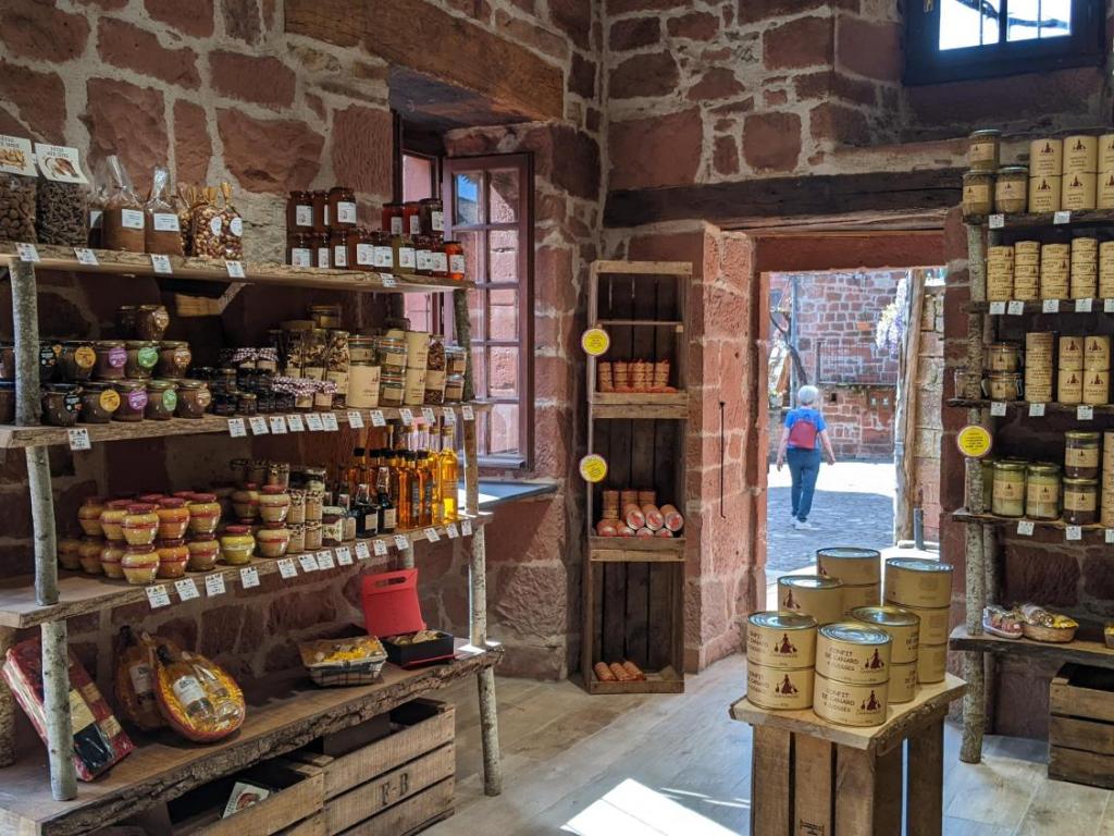 La Campagnoise - Boutique