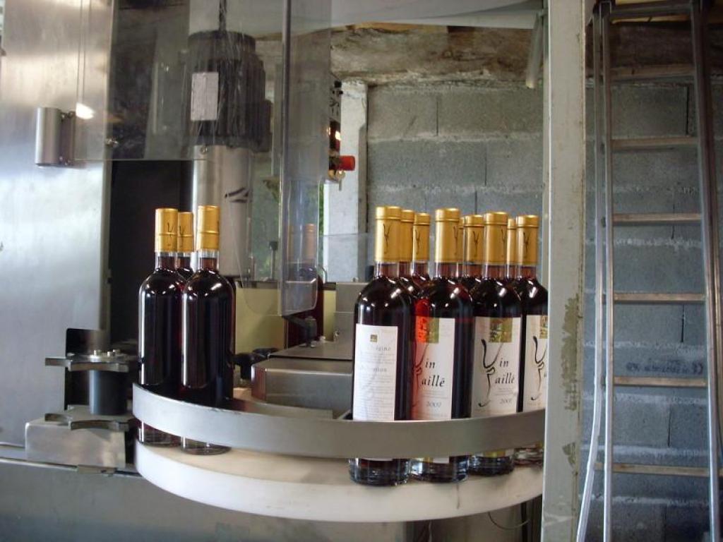 Vin paillé Moulène