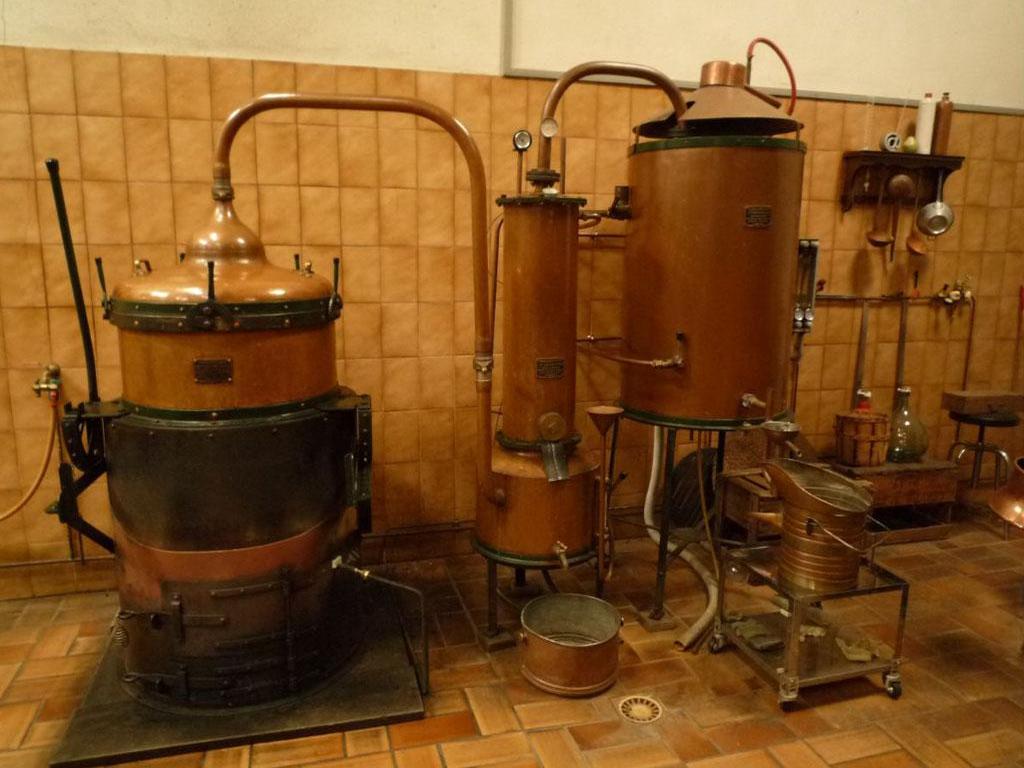 Distillerie Rougerie & Fils