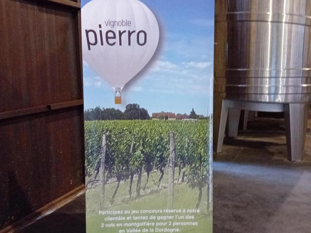 Vignoble Pierro