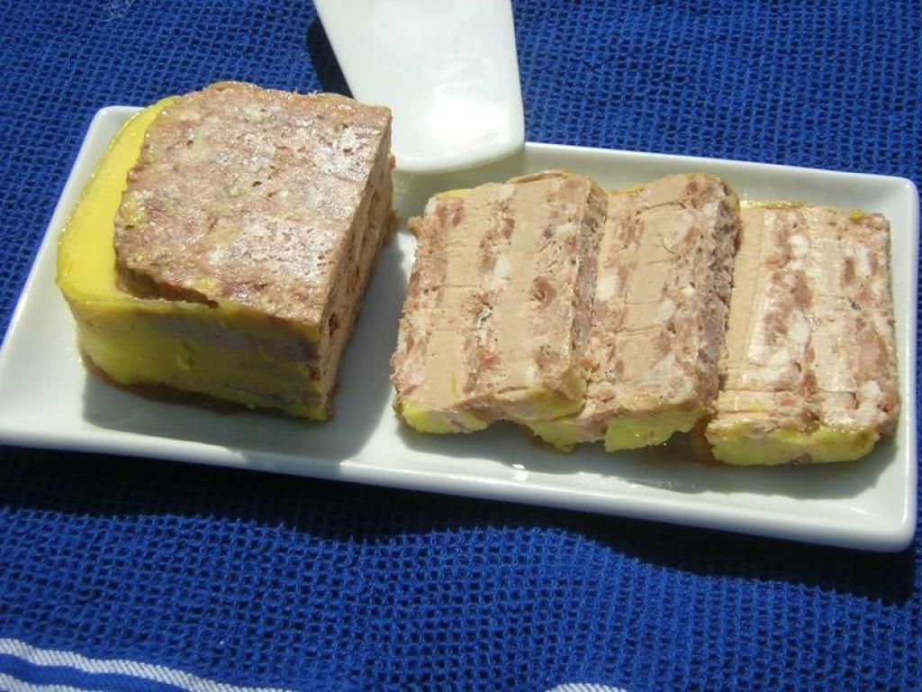 Au Chapon Doré