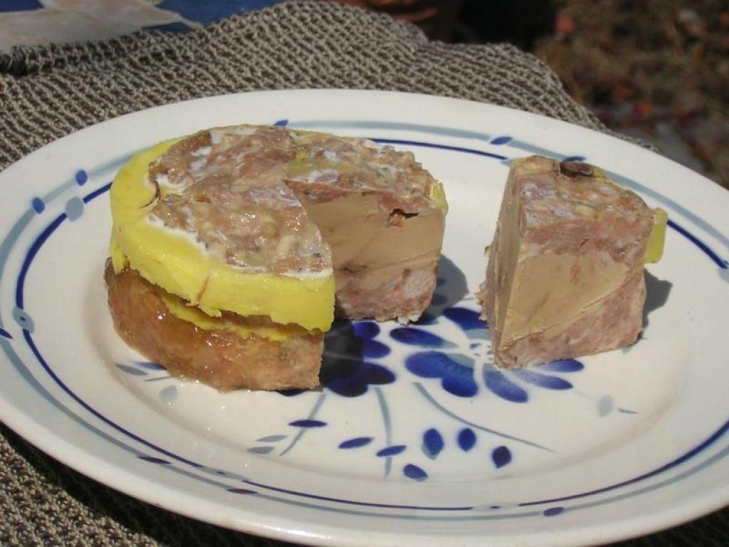 Au Chapon Doré