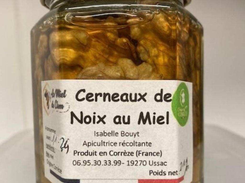 Le miel de Clem