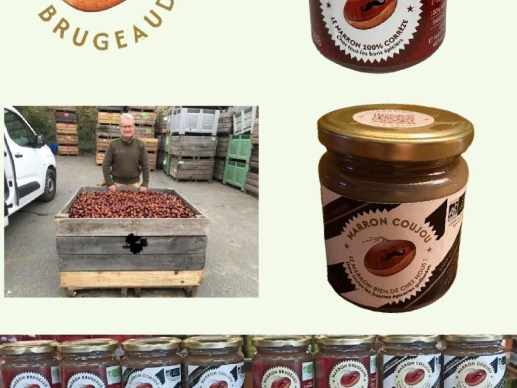 Marrons Brugeaud