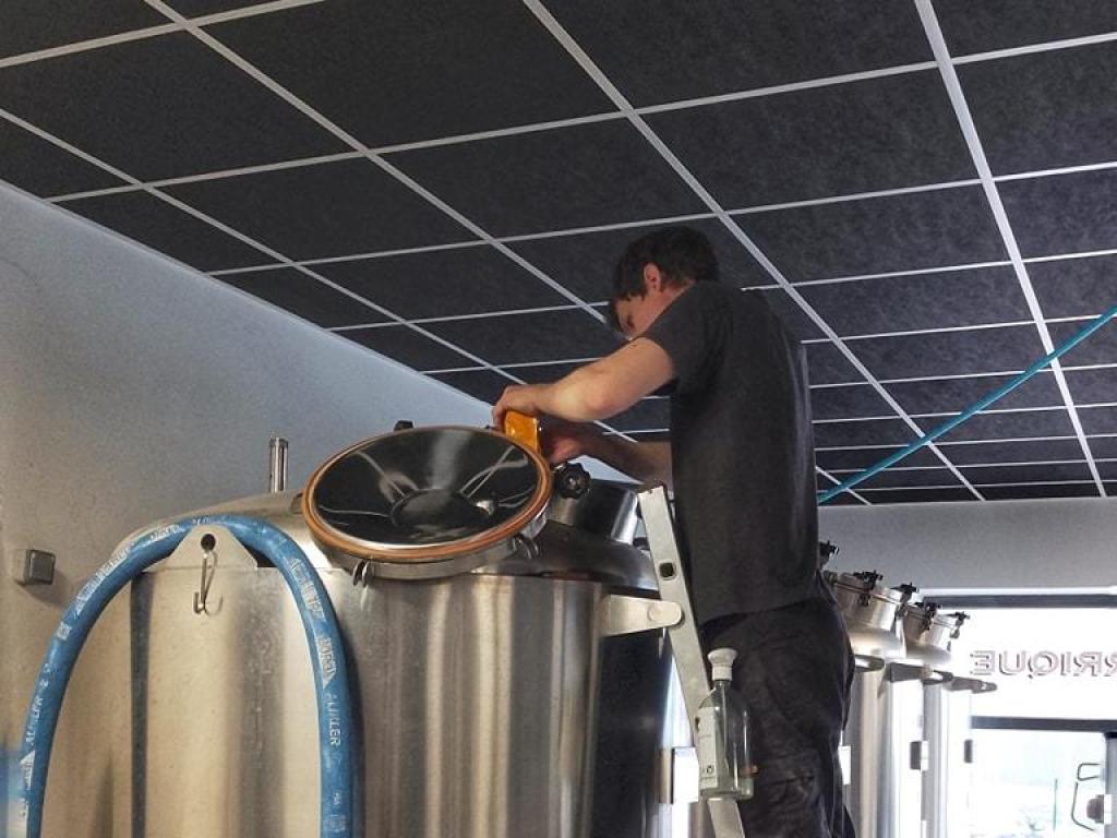 Brasserie  TNT
