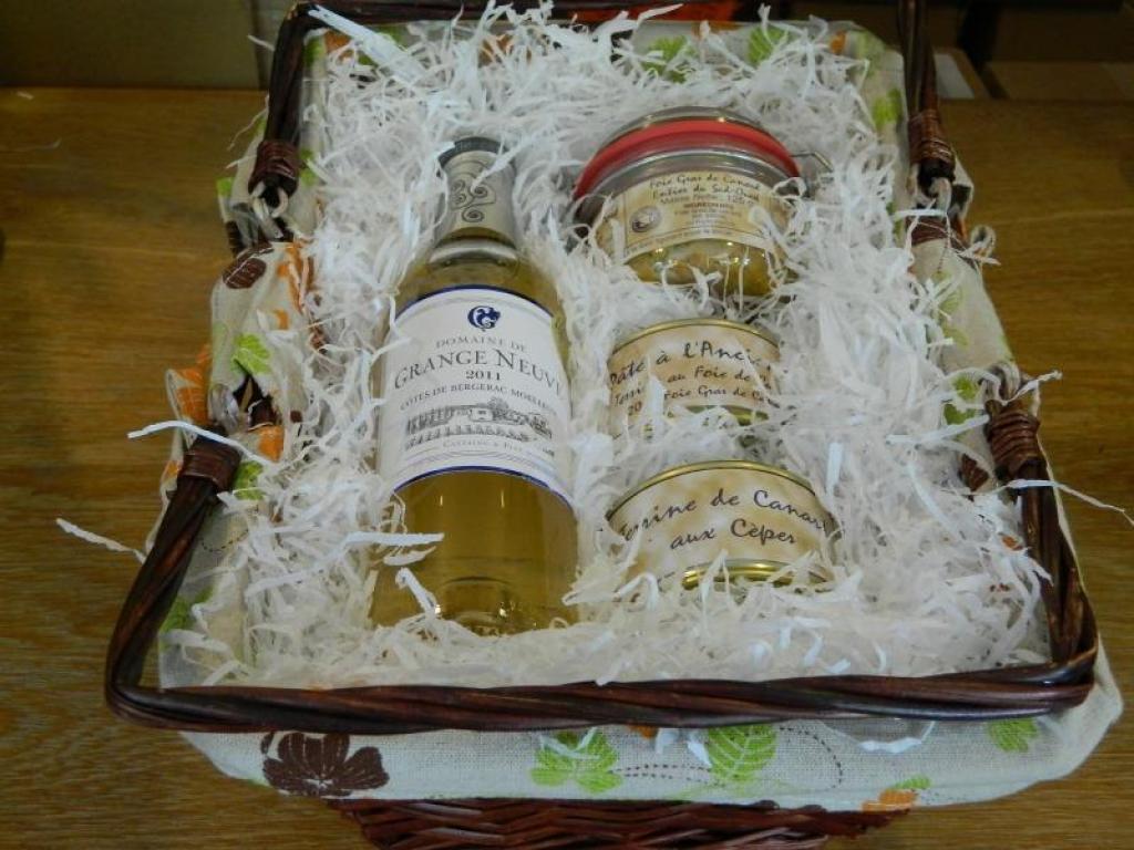 Au Chapon Doré
