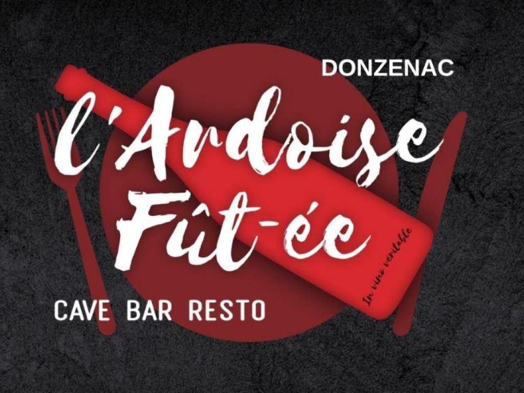 L'Ardoise Fût-ée