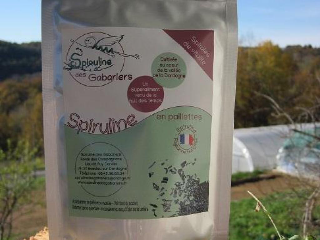 Spiruline des gabariers
