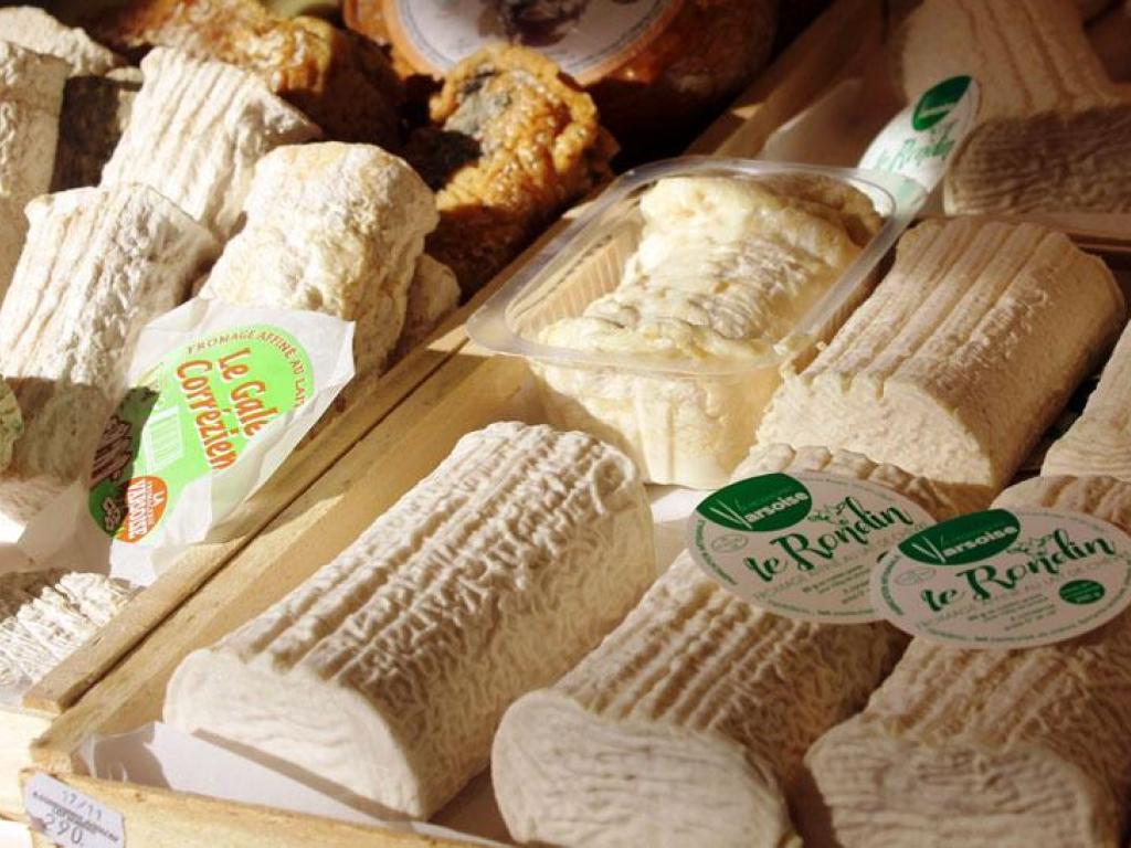 La fromagerie Varsoise