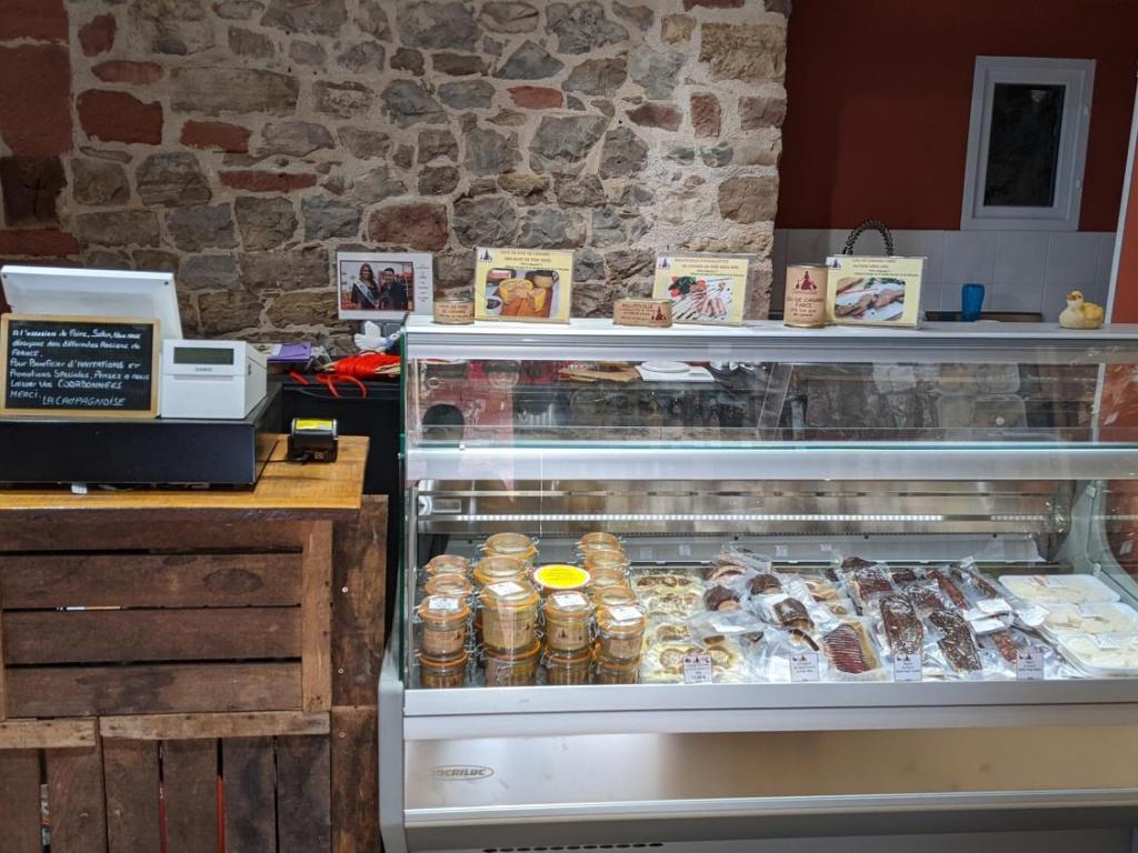 La Campagnoise - Boutique