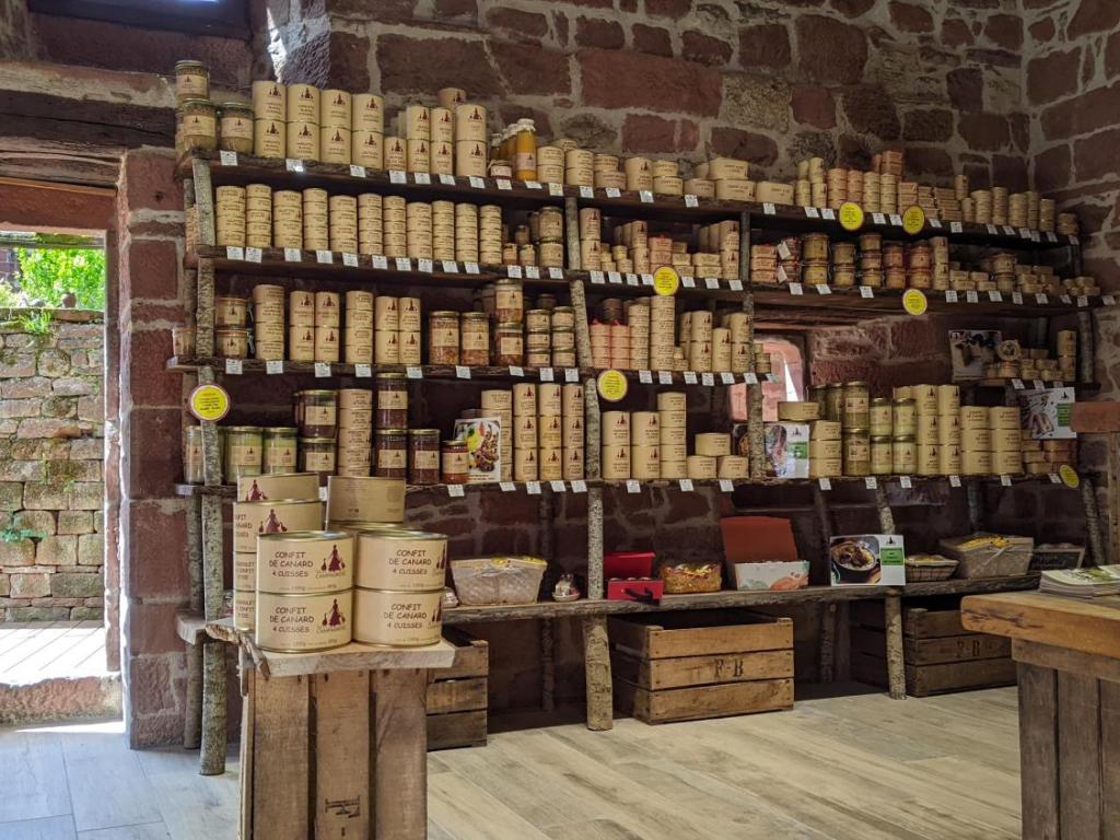 La Campagnoise - Boutique