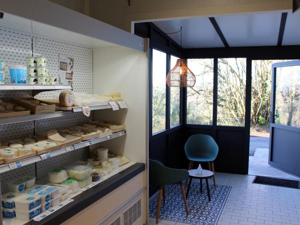 La fromagerie Varsoise