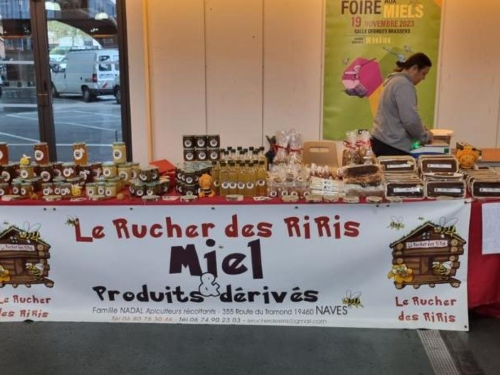 Le Rucher des Riris
