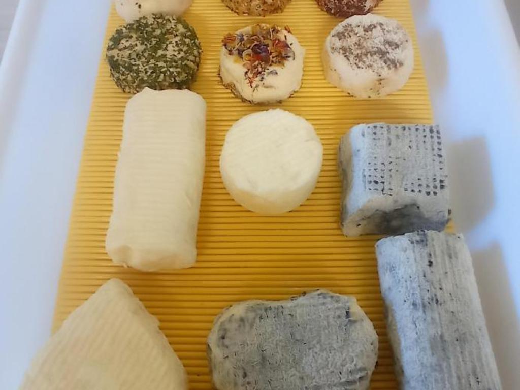 La chèvrerie du Chedal