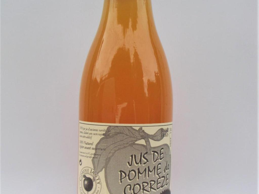 Cidrerie Janty
