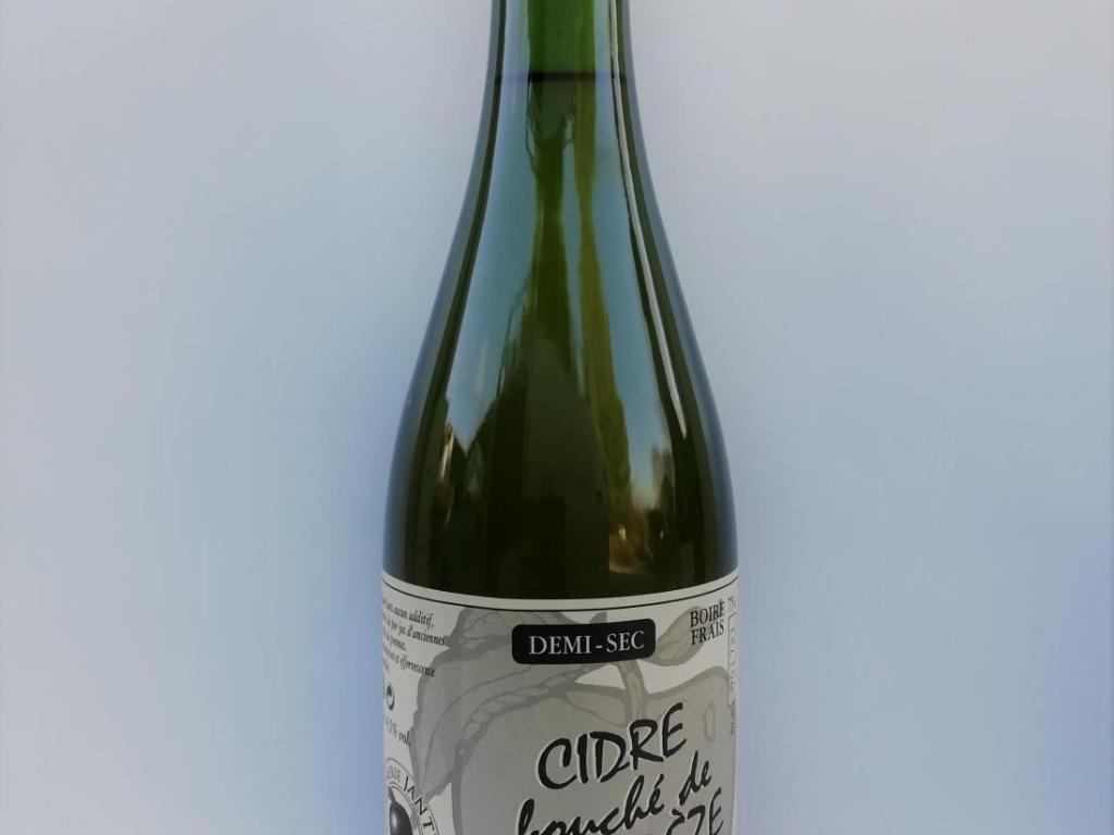 Cidrerie Janty