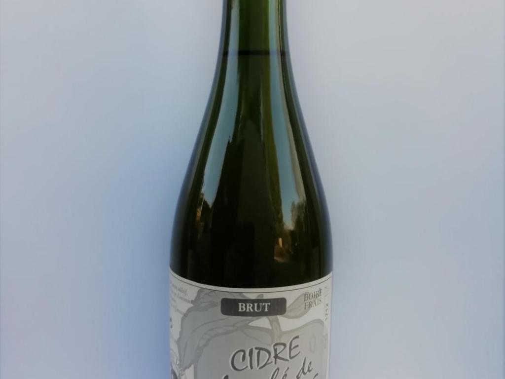 Cidrerie Janty