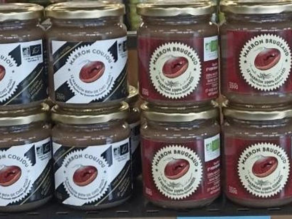 Marrons Brugeaud