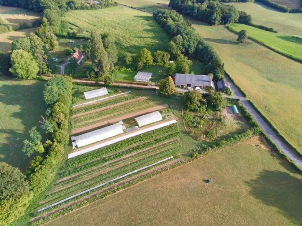La ferme de la Jonchère