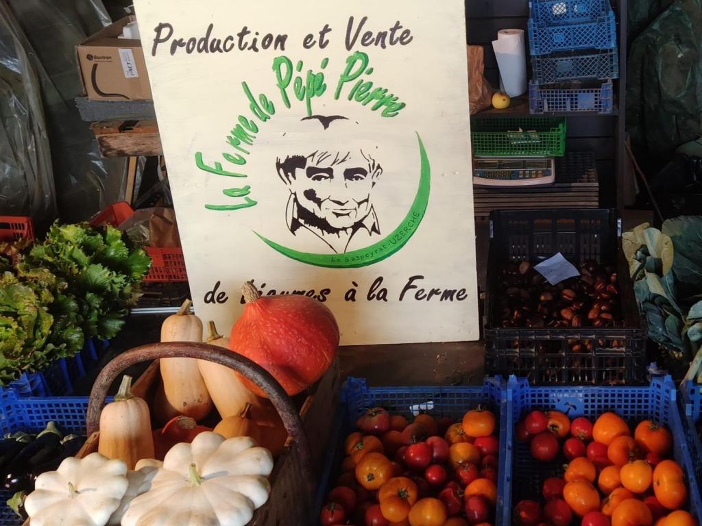 La ferme de Pépé Pierre