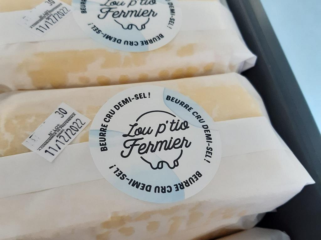 Lou p'tio fermier