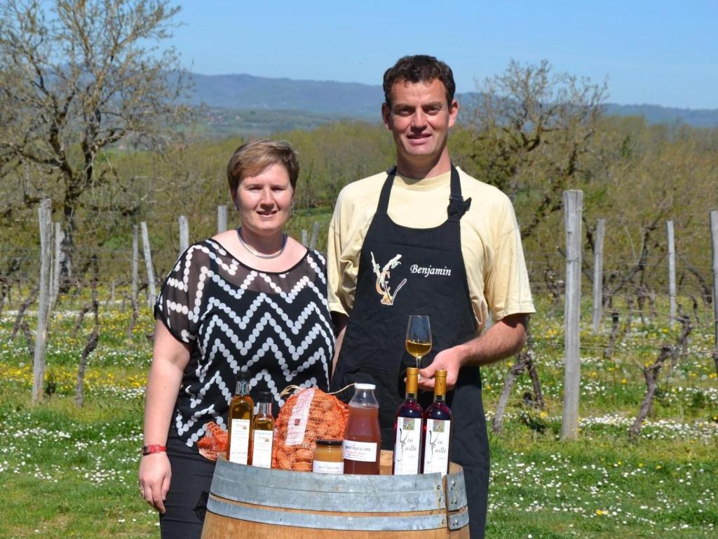 Les Vignes et Vergers de Corrèze