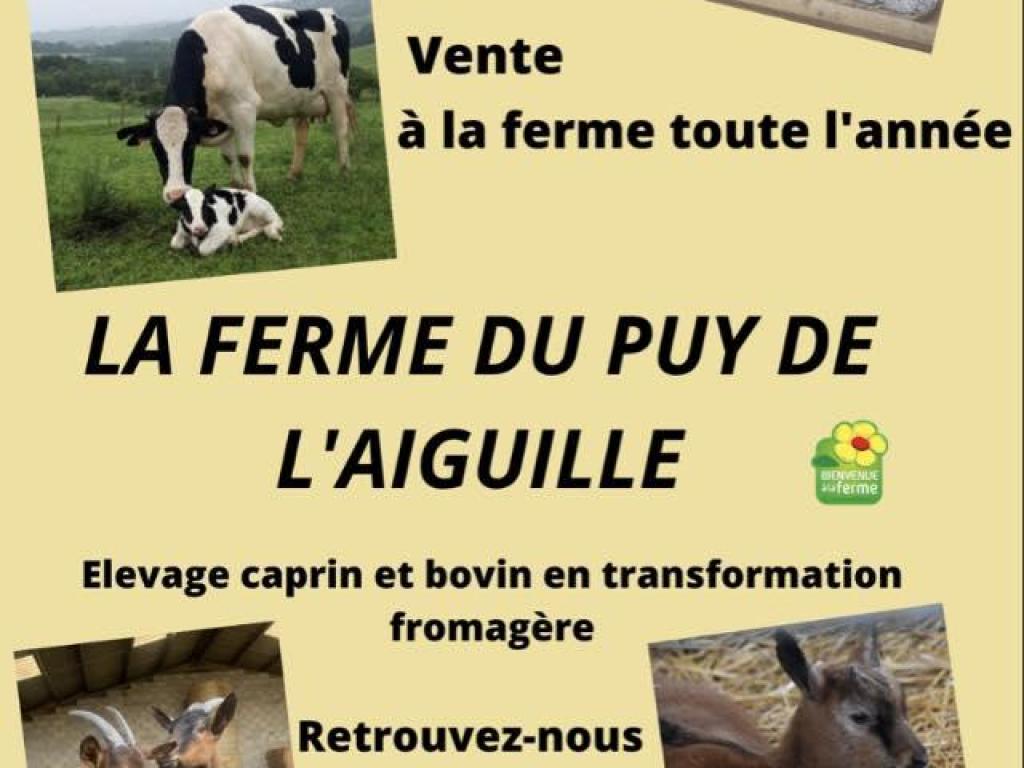 GAEC ferme du Puy de l'Aiguille