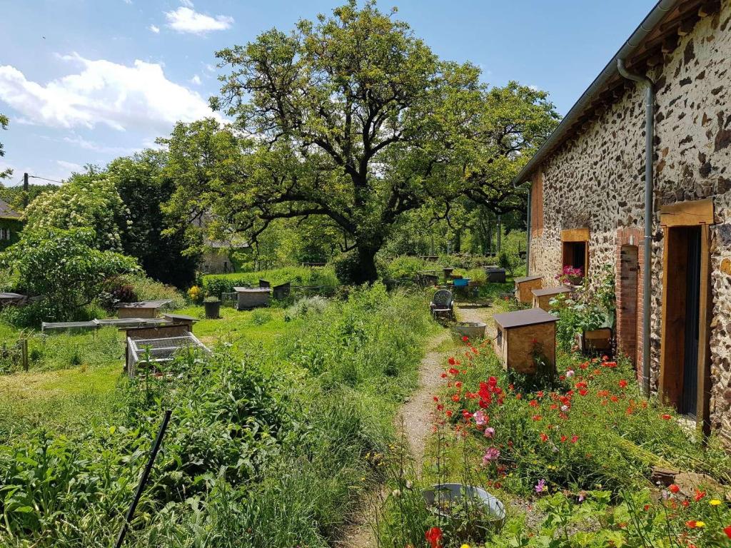 Ferme de Pimael