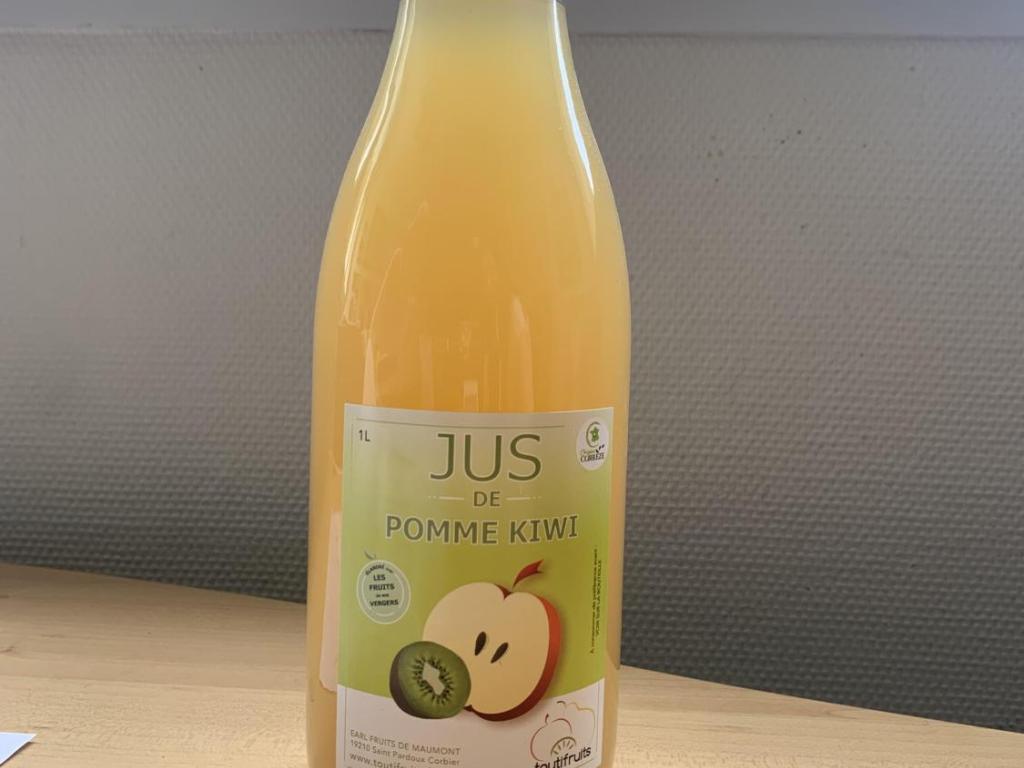 Toutifruits - Fruits du Maumont