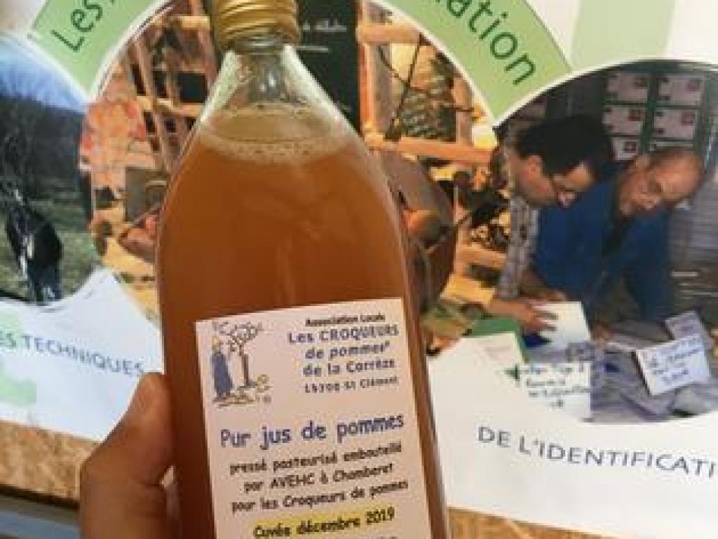 Les Croqueurs de pommes de la Corrèze