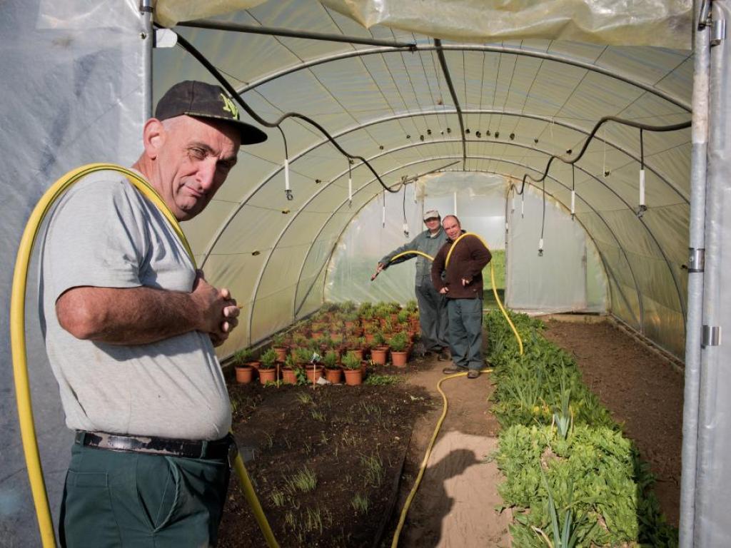 Les ateliers du Puy Grand et de la Vézère