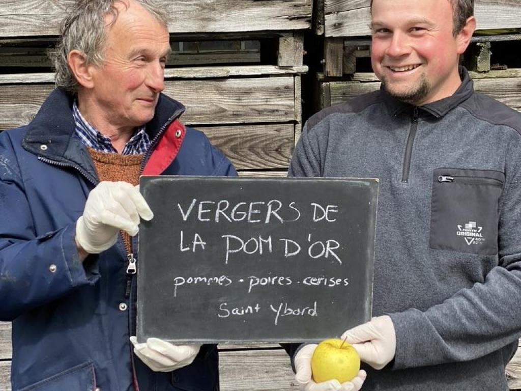 Les vergers de la Pom d'or