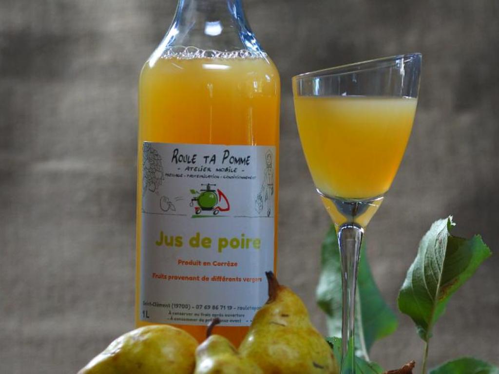 Roule ta pomme