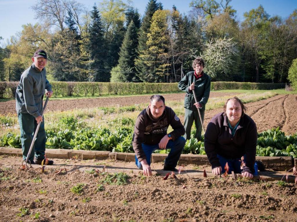 Les ateliers du Puy Grand et de la Vézère